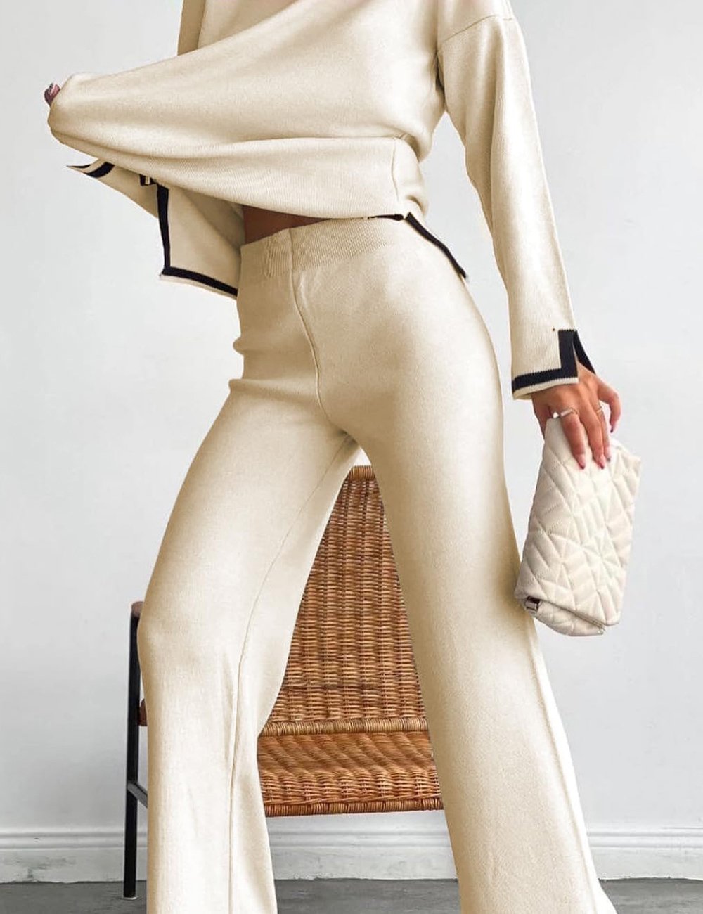 Gracefully Designed Garment