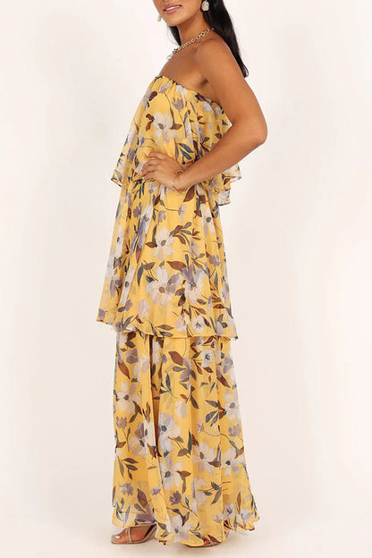 Three-layer Cake Skirt