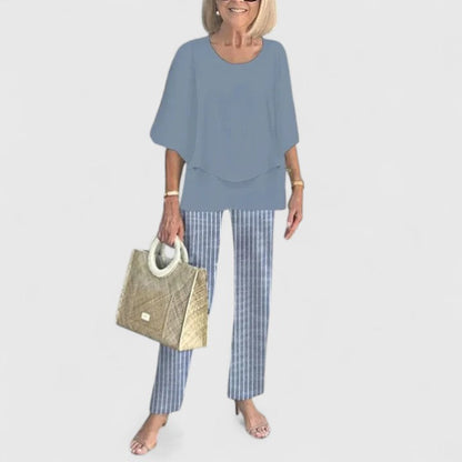 Martha | Sophisticated Two-piece Set