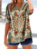 Timeless Vintage Style Shirt
