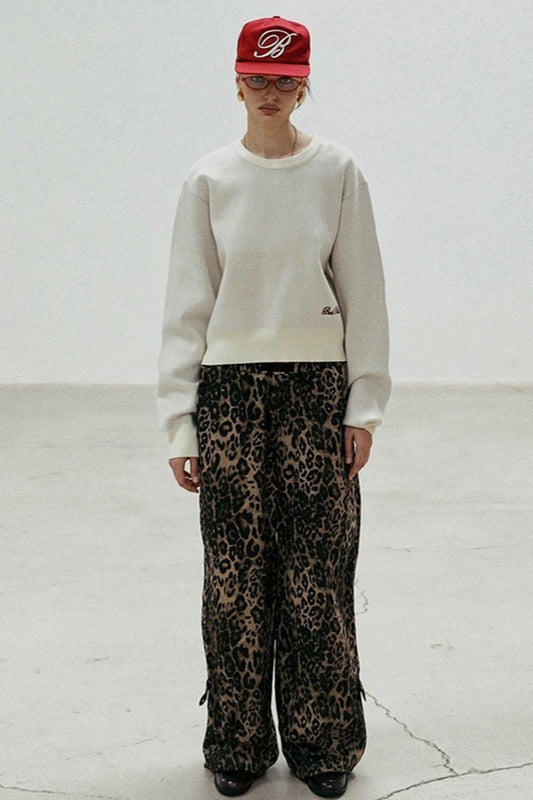 Crew Neck Sweater