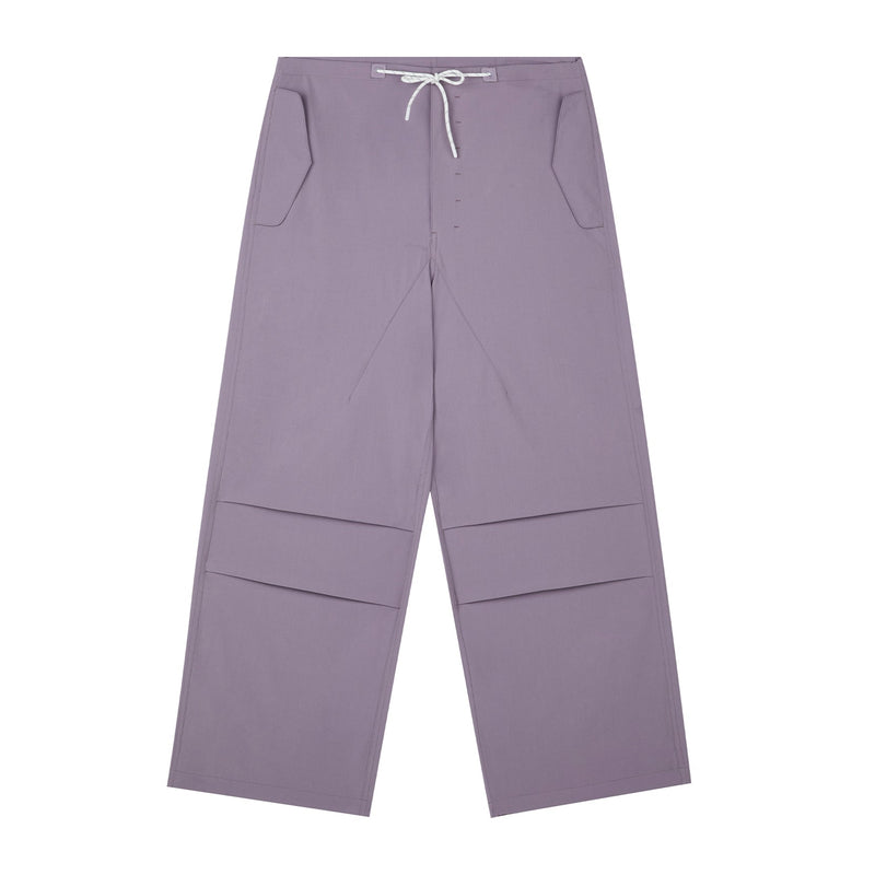 Relaxed Loose Paratrooper Pants