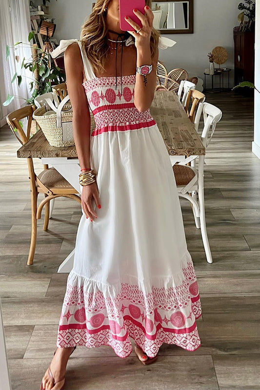 Farah - Summer Maxi Dress