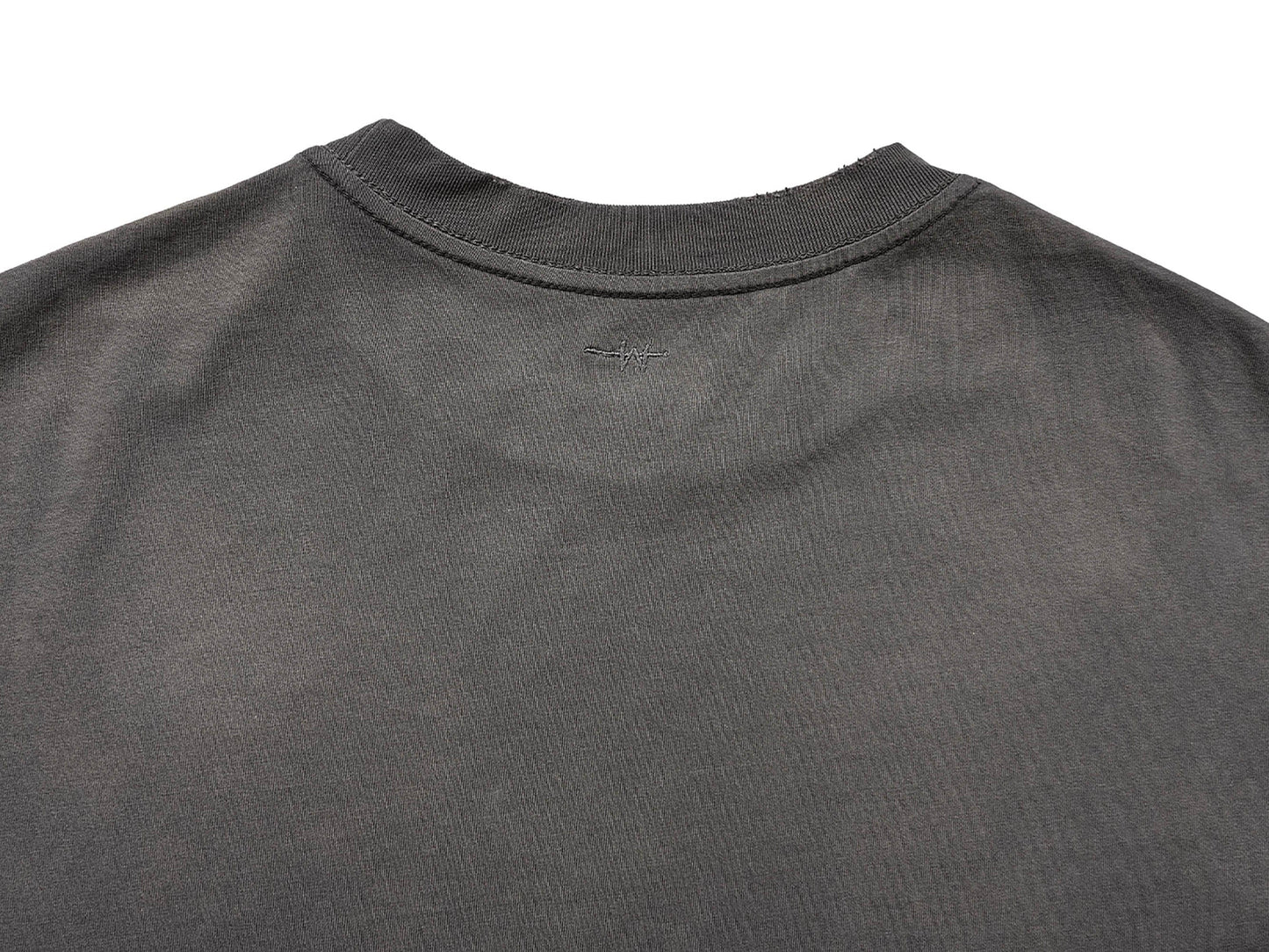 Faith Cross Grey T-shirt