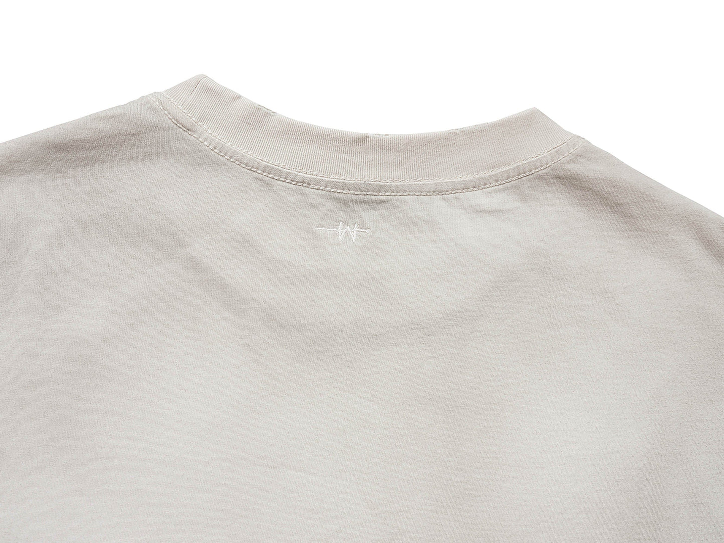 Faith Cross White T-shirt