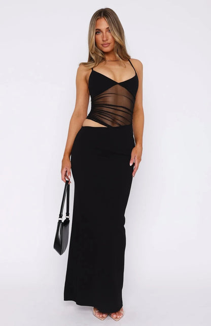 Nourhi Maxi Dress