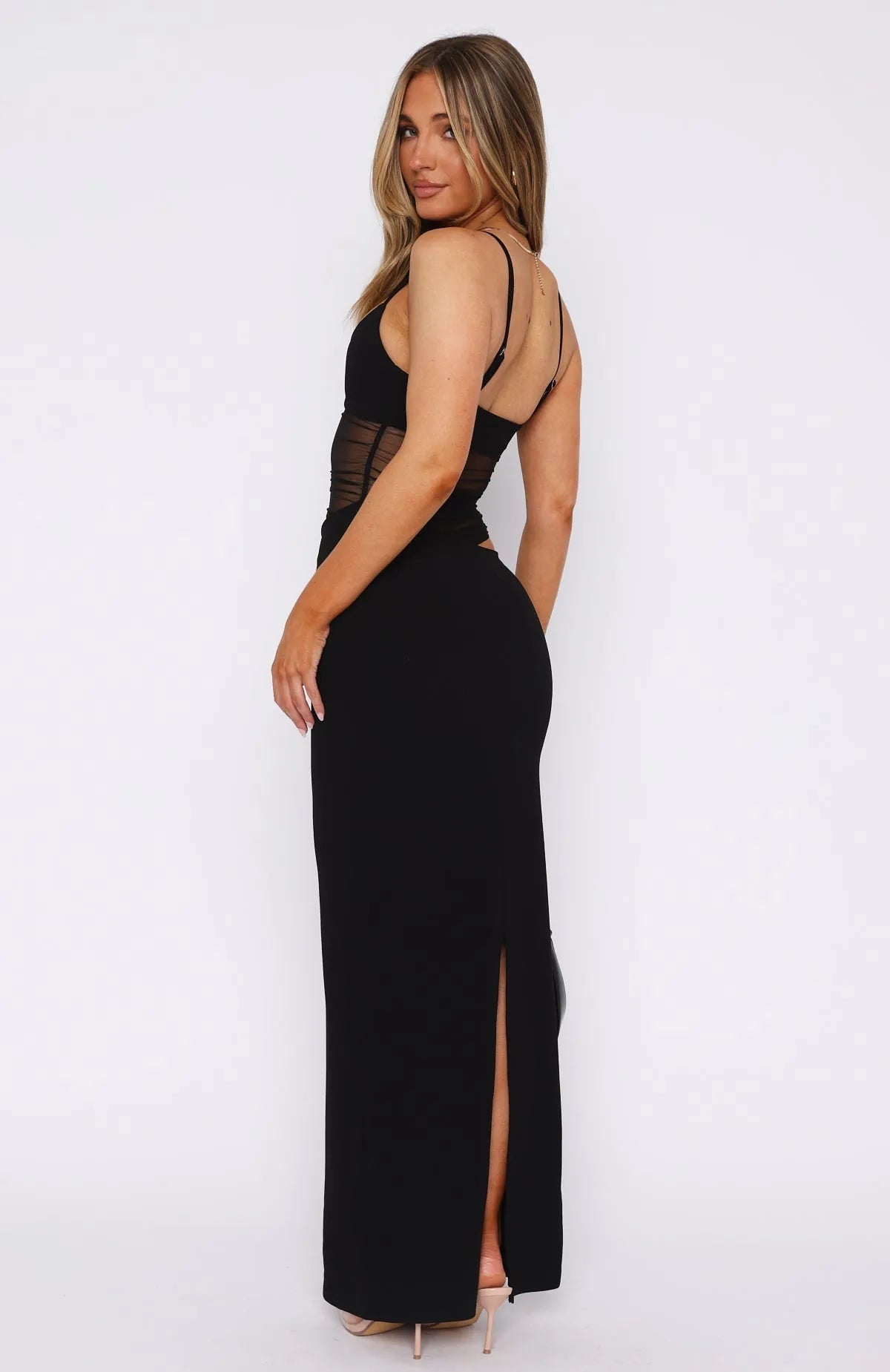 Nourhi Maxi Dress