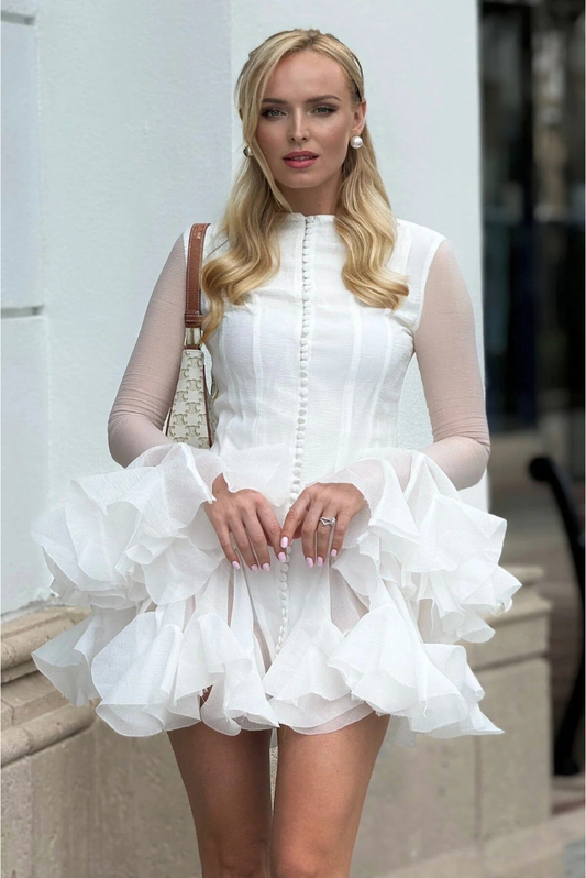 Eileen | Mini Dress