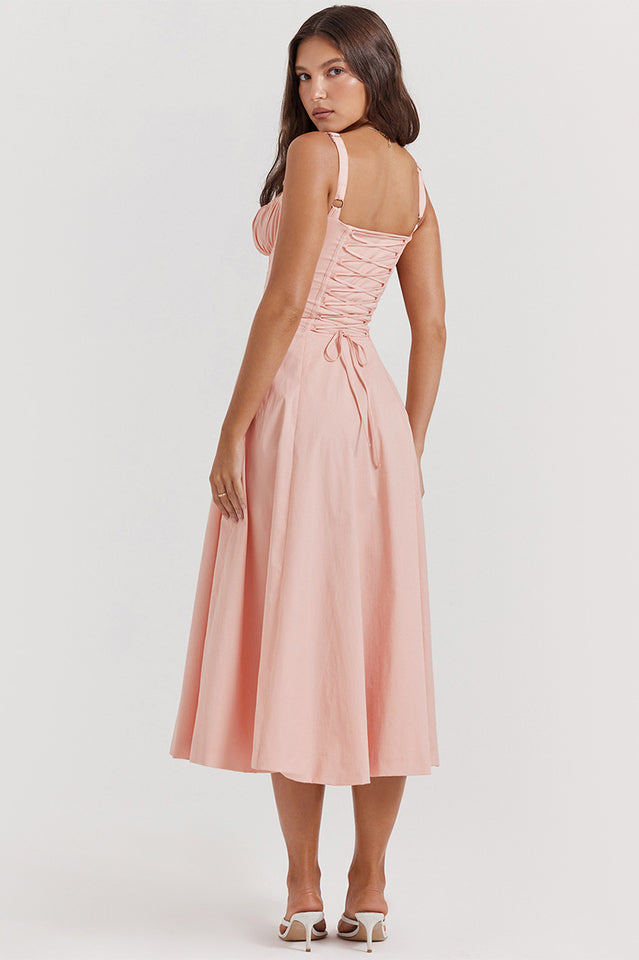 Isabel Fonk Midi Dress