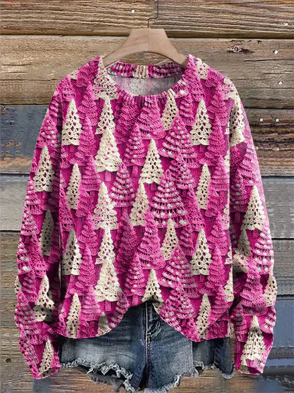 Timeless Vintage Style Sweater