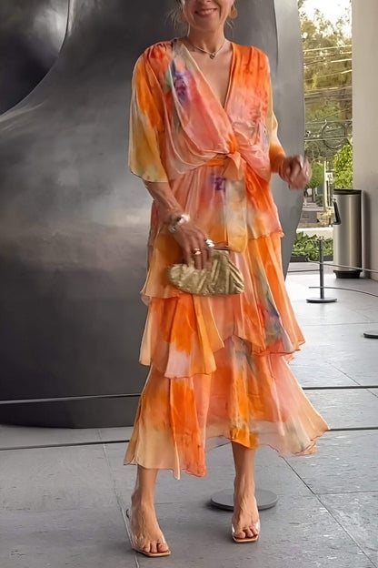 Sienna - Maxi Dress