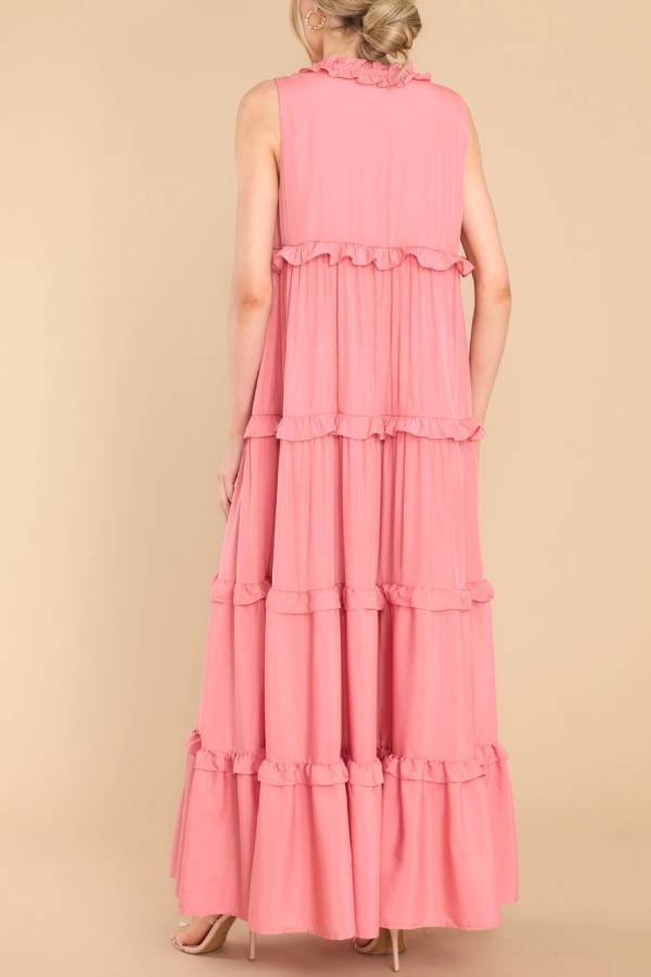 When I Look at You Peony Maxi Dress