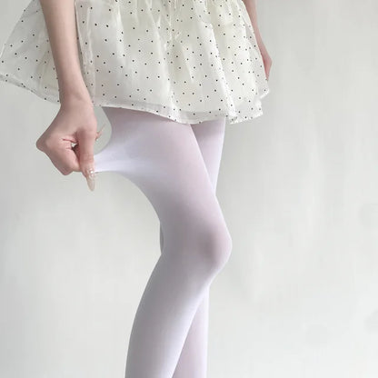 Tights Leggings Bodycon Red See Through Lingerie Femme Pantyhose Summer New Slim Lace Stockings Woman Lingerie