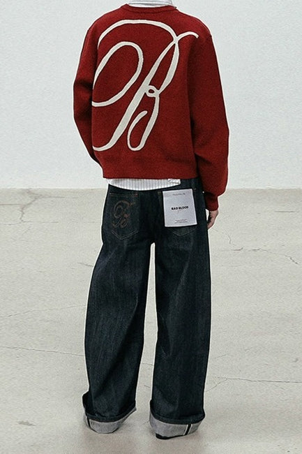 Crew Neck Sweater
