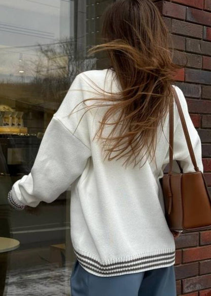 Urban Oversized Knit Sweater