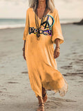 Classic Designed Dress