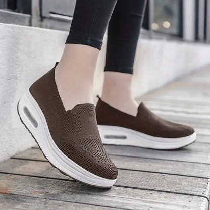 Crissa - Sketchi Cloud Walker Sneakers