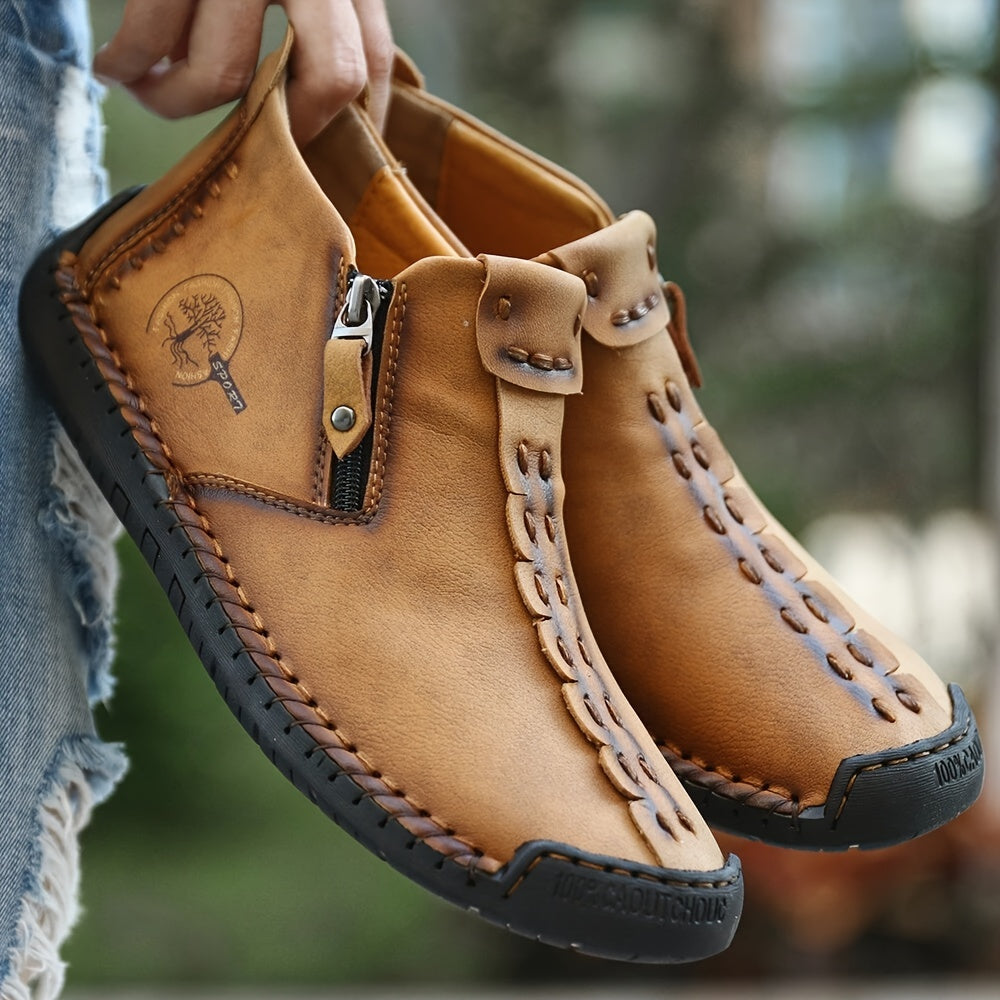 Modern Toughness Boots