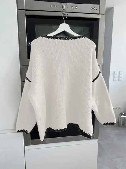 Sabina - Serenity Knit Sweater