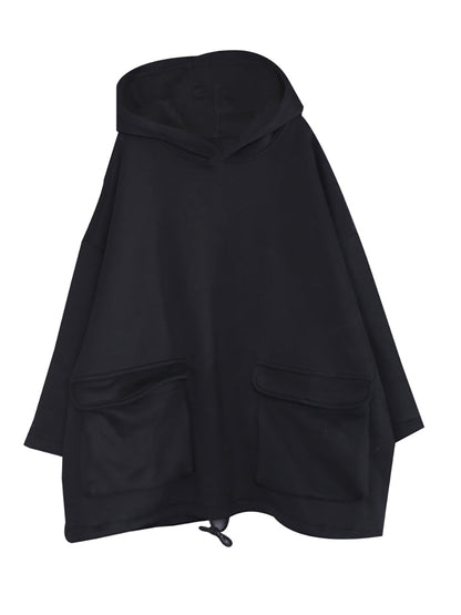 Spring Color Flocking Sweatshirt Hoodie Av1001