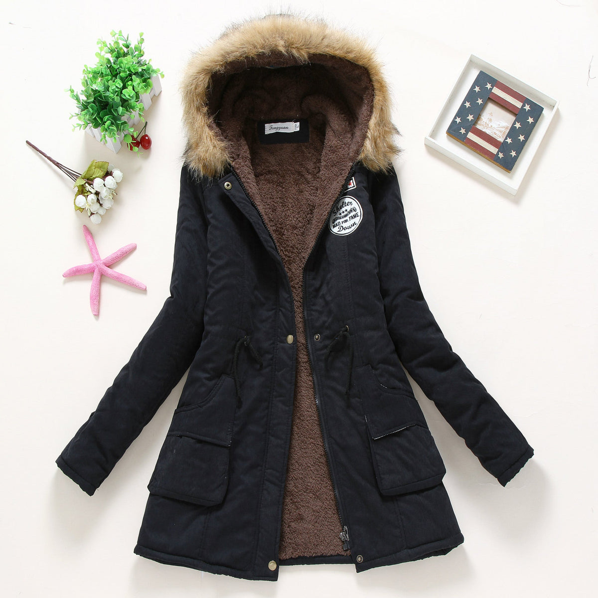 Timeless Vintage Style Garment