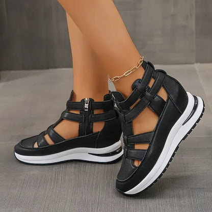 Kitty - City Light Wedge Walkers