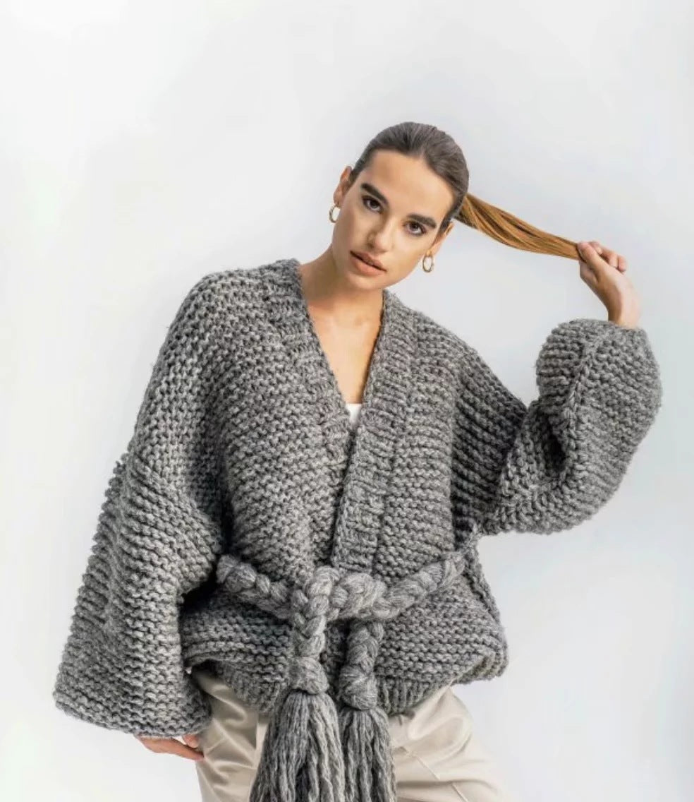 Classic Designed Cardigan