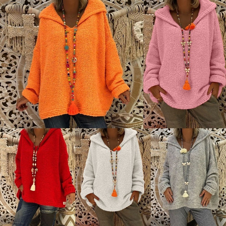 Timeless Vintage Style Pullover