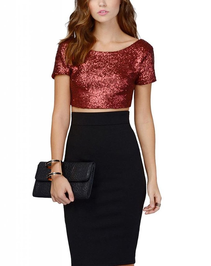 Classic Vintage Top