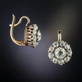 Edelstein Gold Earrings