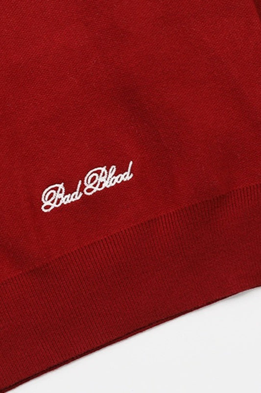 Crew Neck Sweater