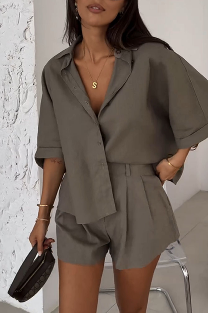 Daily Work and Two-piece Set
