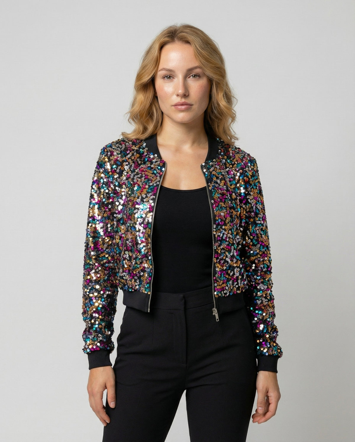Gracefully Designed Garment