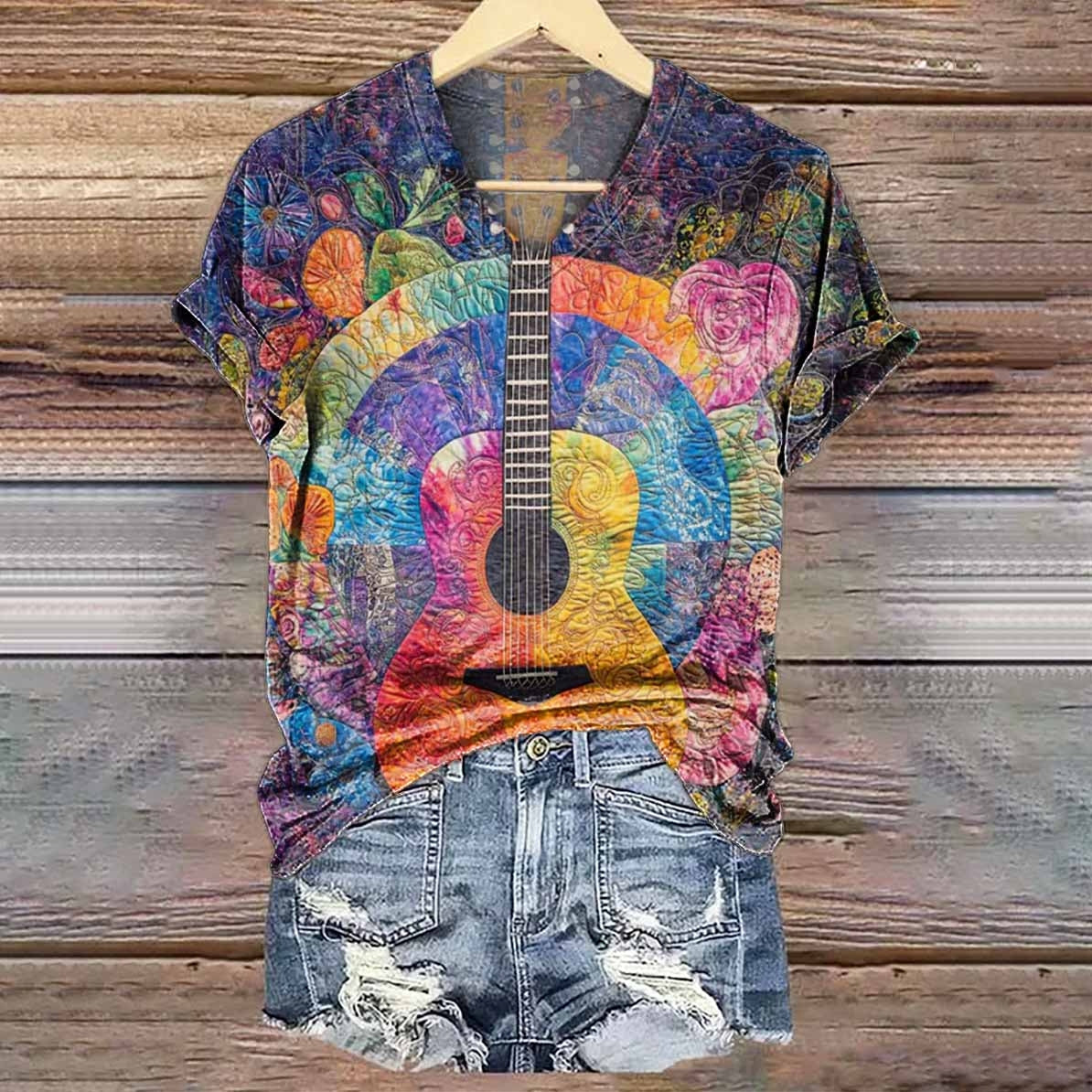 Vintage Inspired T-Shirt