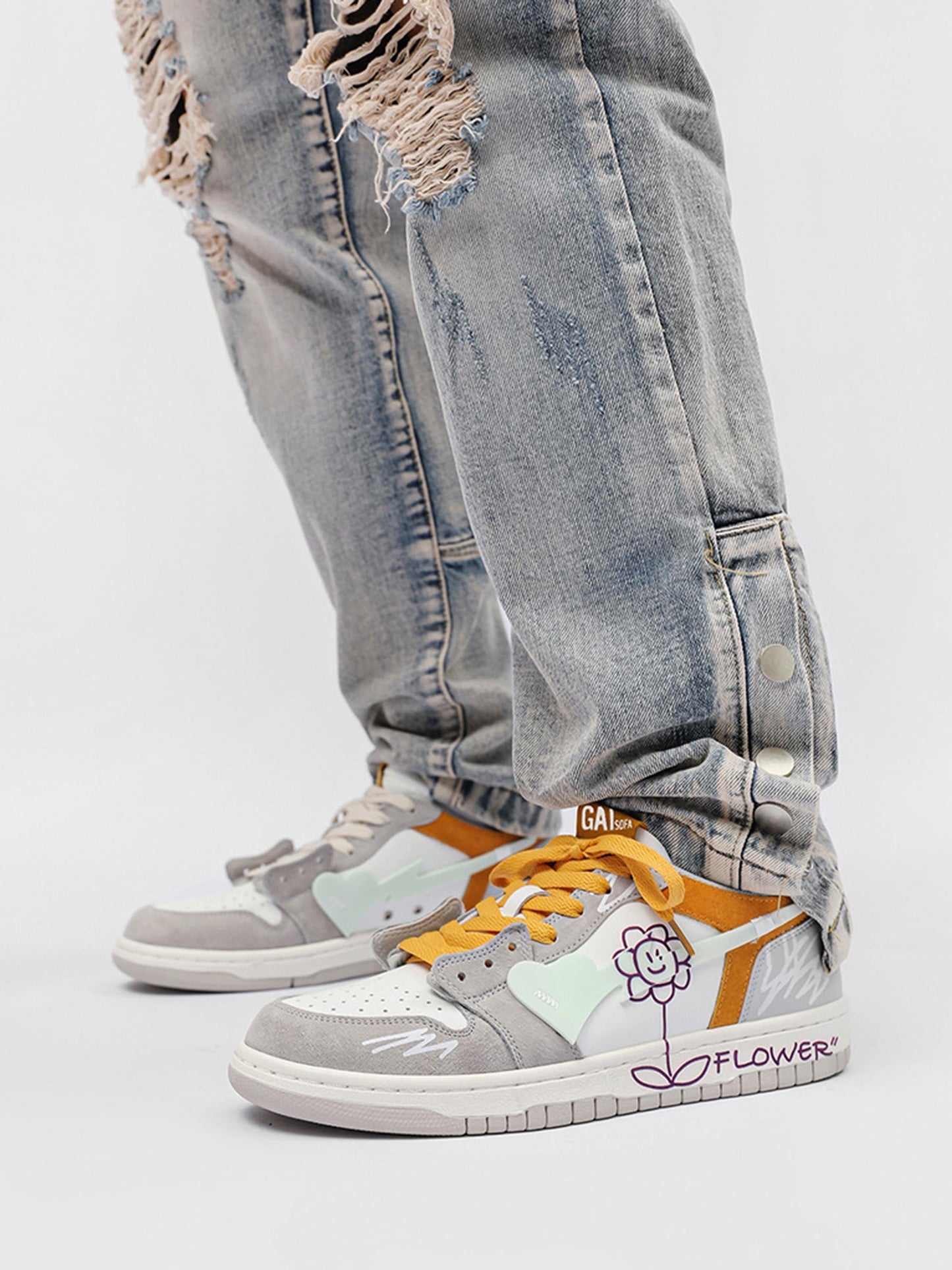 Street Skater Sneakers