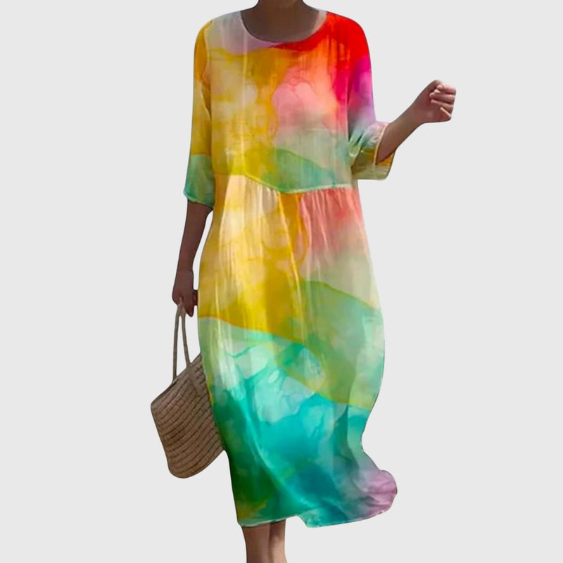 Hayley™ | Stylish Maxi Dress