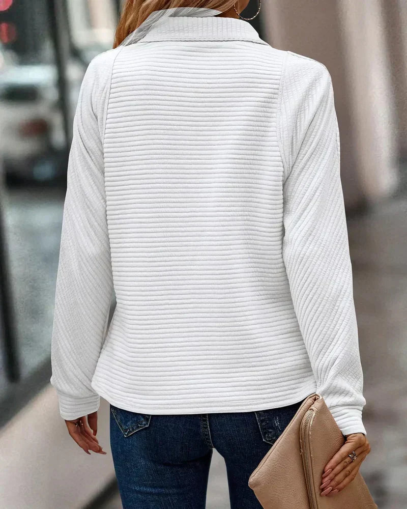 Thoughtfully Designed Pullover