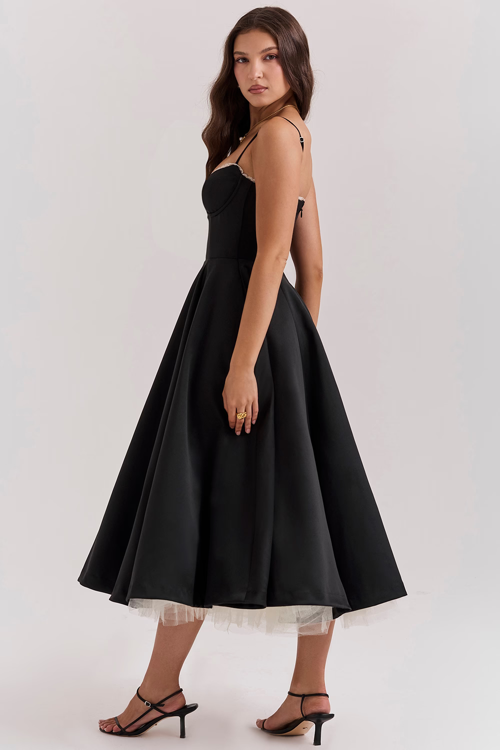 Timeless Vintage Style Garment