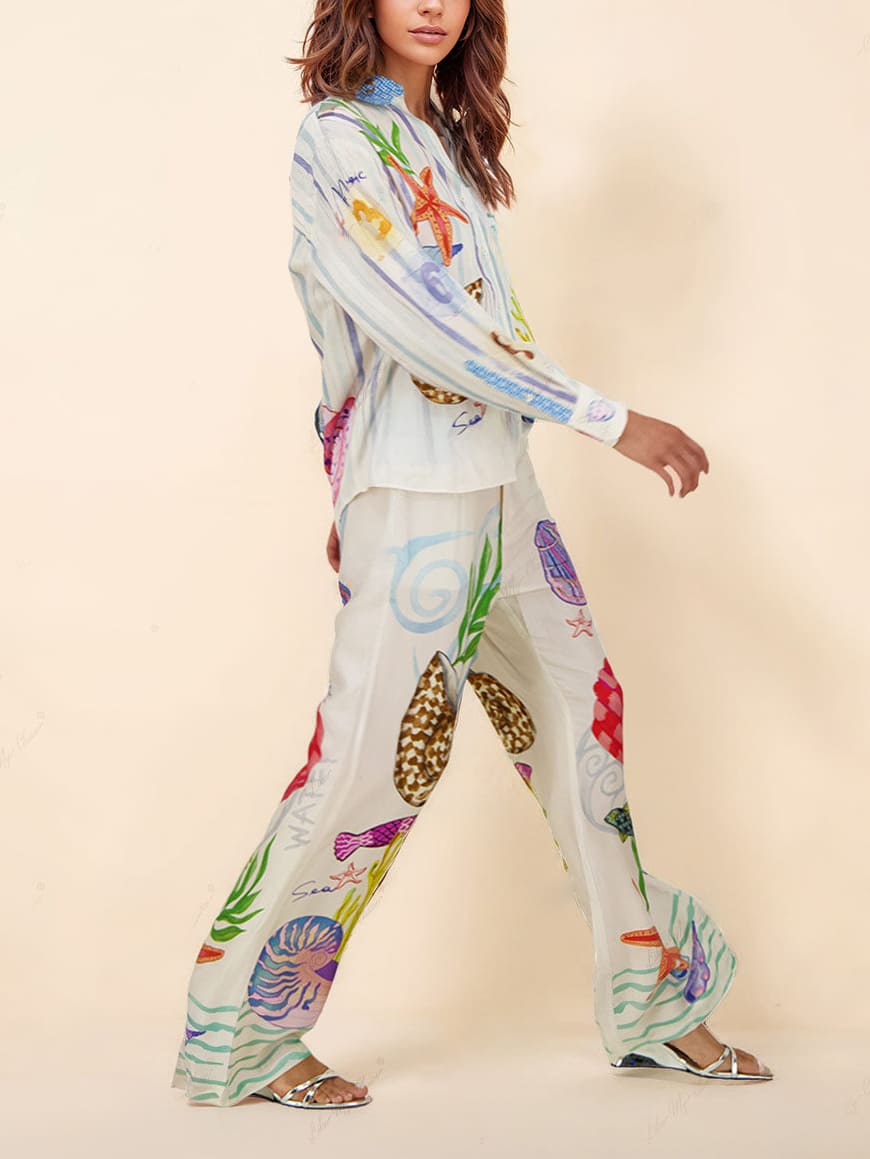 Vintage Inspired Pants