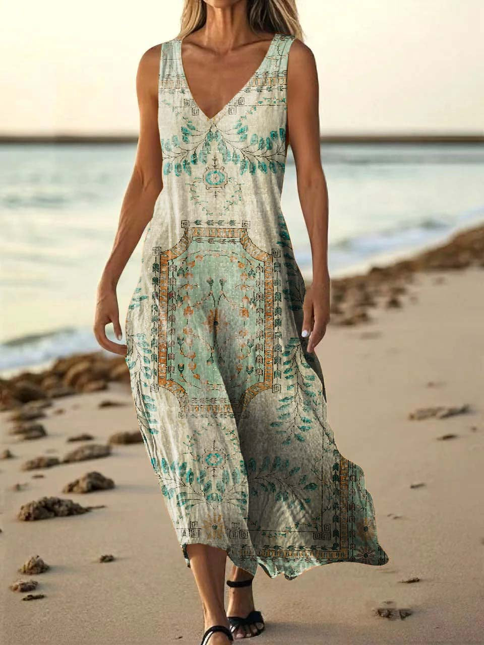 Classic Designed Dress
