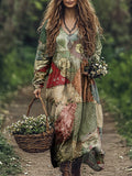 Timeless Vintage Style Dress