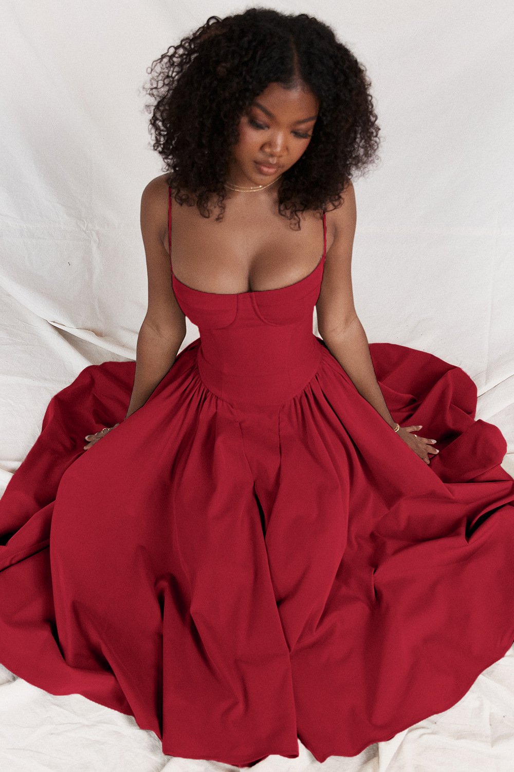 Timeless Vintage Style Garment