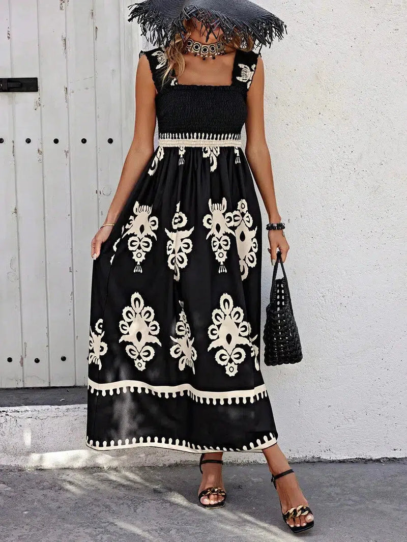 Nereza - Maxi Dress