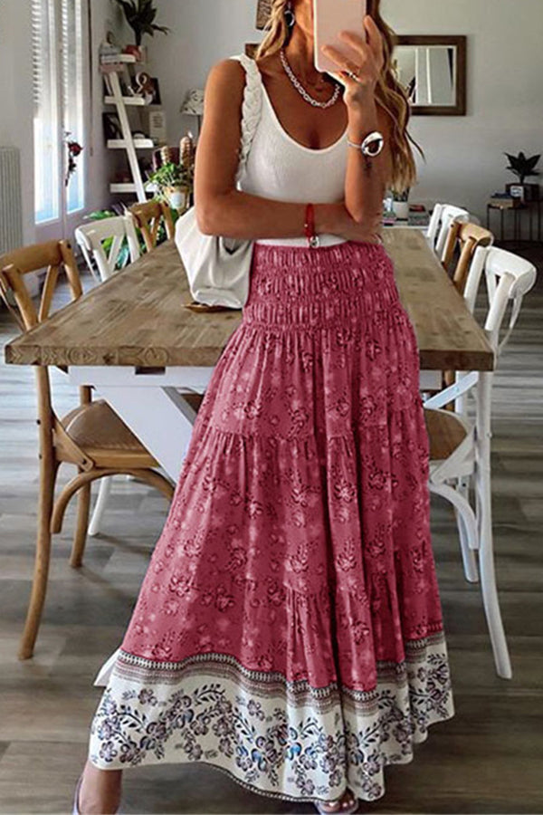 An Extra Day Maxi Skirt