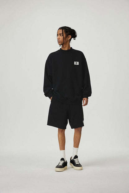 Logo Crew Sweatshirt