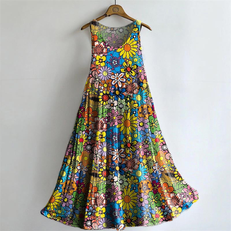 Gracefully Designed Garment