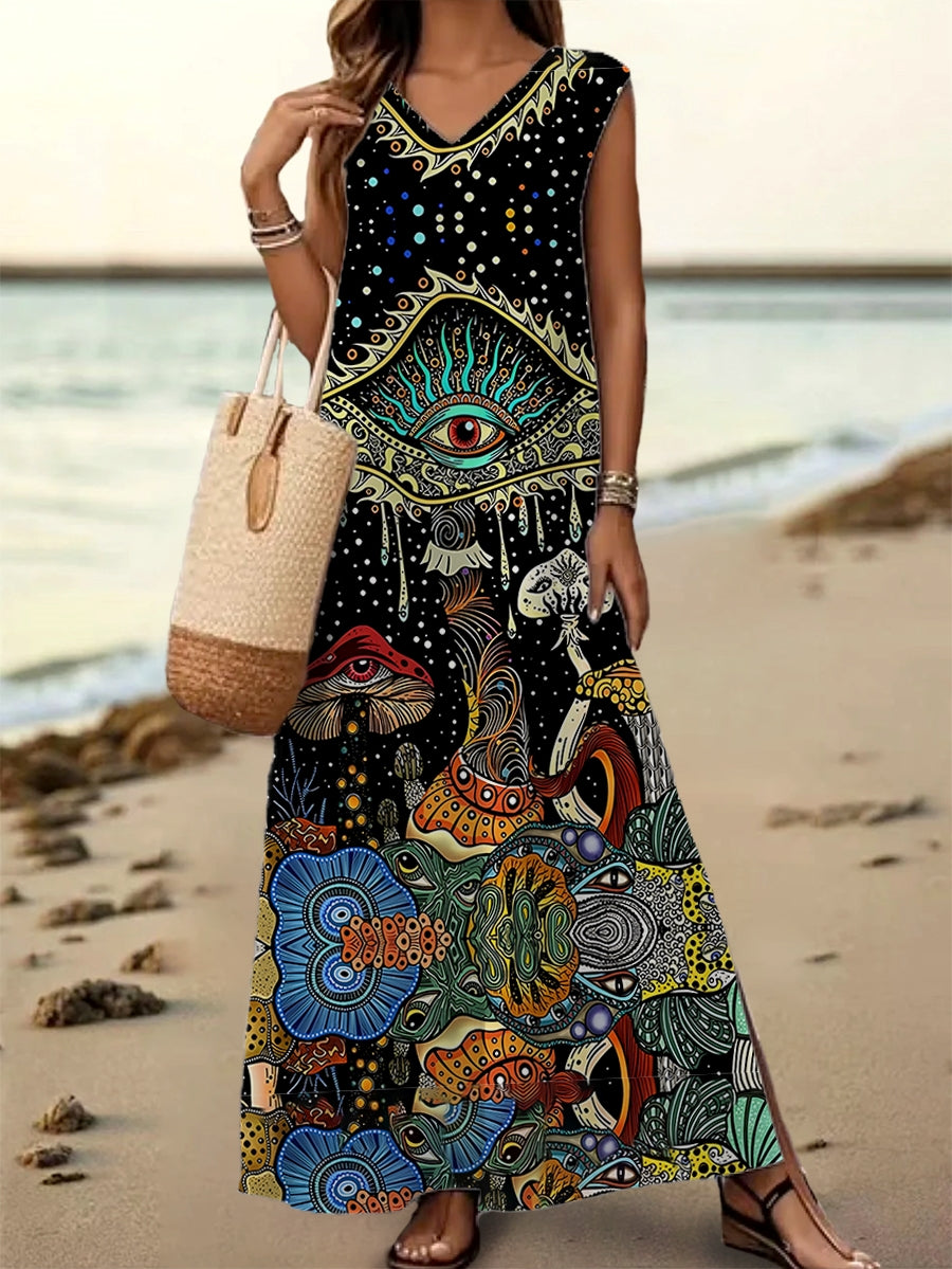Gracefully Designed Dress