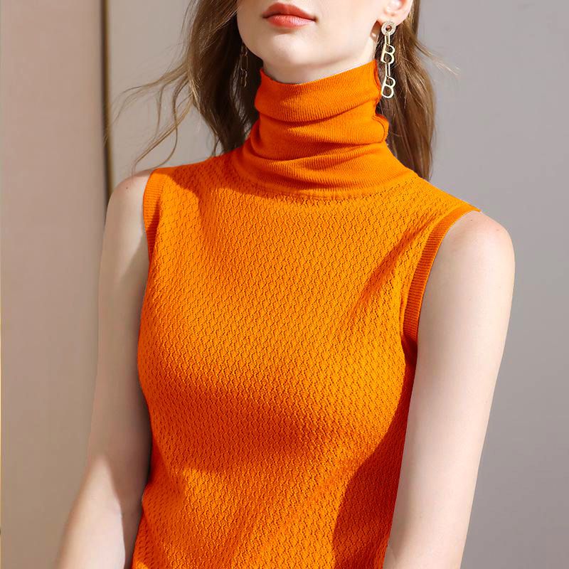 Gracefully Designed Pullover