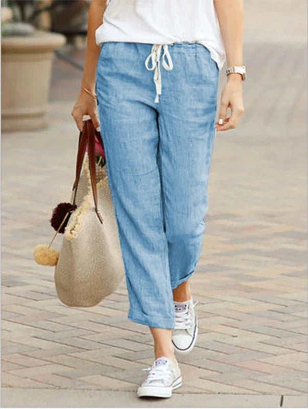 Tery Pants