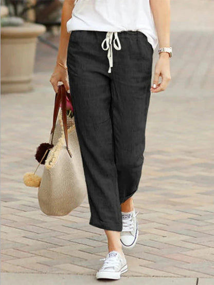 Tery Pants